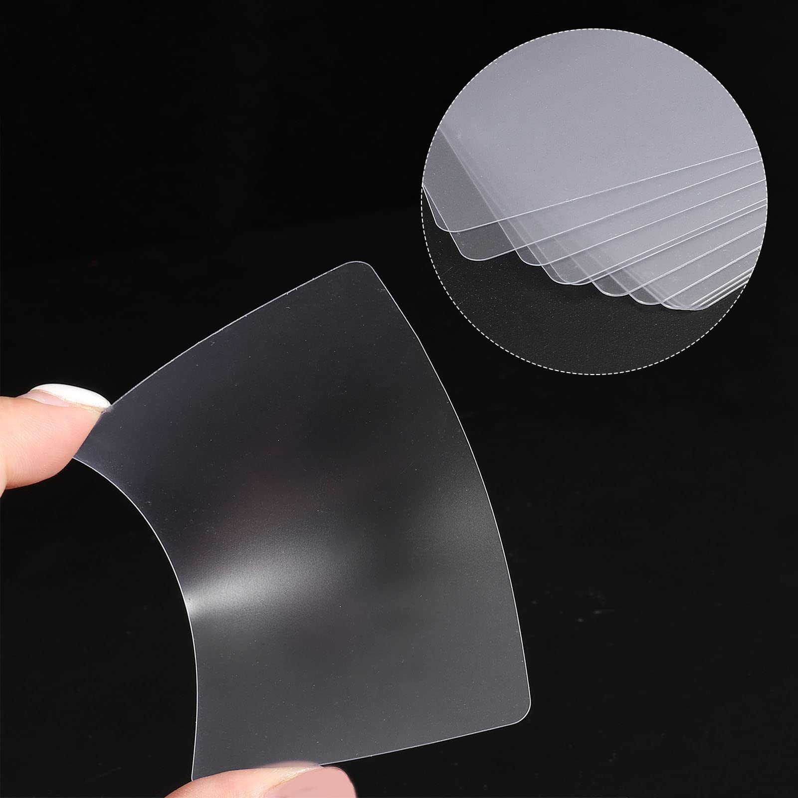 TDS グランドオープニング プラスチック製 カード Amazon.co.jp: PATIKIL プラスチックオープニングカード 10個 0.26 mm
